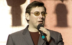 Юрий Луценко. Фото Влады Ярославськой с сайта maidan.org.ua Юрий Луценко. Фото Влады Ярославськой с сайта maidan.org.ua