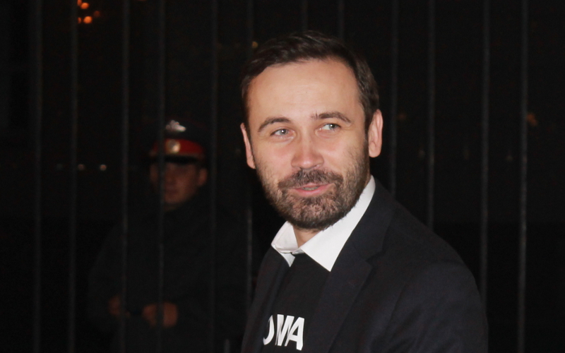 Илья Пономарев © KM.RU, Филипп Киреев Илья Пономарев © KM.RU, Филипп Киреев