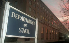 Здание Госдепартамента США. Фото с сайта state.gov