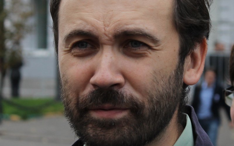 Илья Пономарев © KM.RU, Филипп Киреев Илья Пономарев © KM.RU, Филипп Киреев