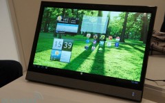 Acer Smart Display DA220HQL. Фото с сайта engadget.com Acer Smart Display DA220HQL. Фото с сайта engadget.com