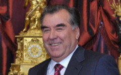Эмомали Рахмон © РИА Новости, Алексей Никольский