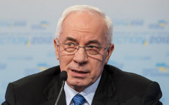 Николай Азаров © РИА Новости, Алексей Фурман Николай Азаров © РИА Новости, Алексей Фурман
