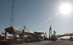 ТГК «Прогресс М-19М». Фото с сайта federalspace.ru ТГК «Прогресс М-19М». Фото с сайта federalspace.ru