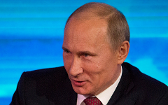 Владимир Путин © KM.RU, Алексей Белкин Владимир Путин © KM.RU, Алексей Белкин