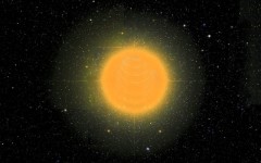 Бетельгейзе. Фото с сайта wikimedia.org