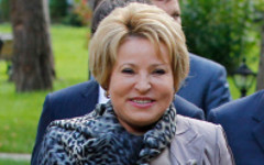 Валентина Матвиенко © РИА Новости, Дмитрий Астахов Валентина Матвиенко © РИА Новости, Дмитрий Астахов