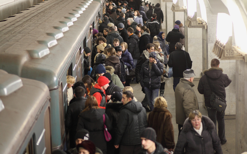 Метро © KM.RU, Алексей Белкин Метро © KM.RU, Алексей Белкин
