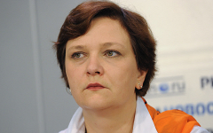 Елена Панфилова © РИА Новости, Алексей Филиппов