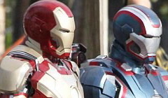 «Железный человек - 3». Фото с сайта kinopoisk.ru