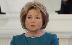Валентина Матвиенко © РИА Новости, Алексей Дружинин Валентина Матвиенко © РИА Новости, Алексей Дружинин