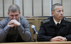 Дмитрий Гробов и Дмитрий Лаврентьев © РИА Новости, Виталий Аньков