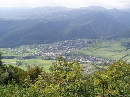 Хивский района Дагестана. Фото с сайта lezgi-yar.ru