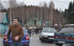 Массовая драка в Ханты-Мансийске. Фото с сайта 86hm.ru Массовая драка в Ханты-Мансийске. Фото с сайта 86hm.ru
