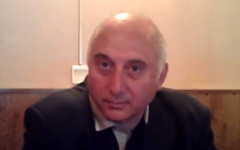 Мартин Саргсян. Стоп-кадр с видео в Youtube