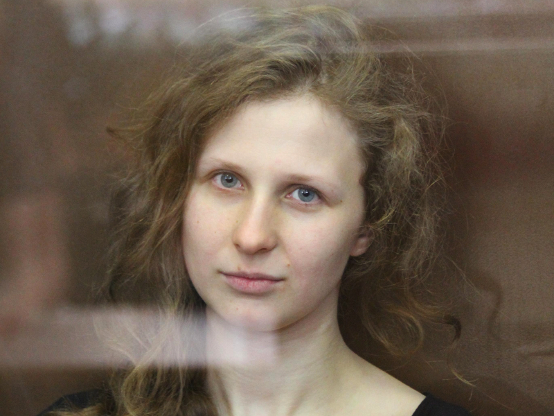 Мария Алехина © KM.RU, Илья Шабардин Мария Алехина © KM.RU, Илья Шабардин