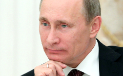 Владимир Путин © РИА Новости, Михаил Клементьев  