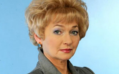 Людмила Нарусова. Фото с сайта l-narusova.ru