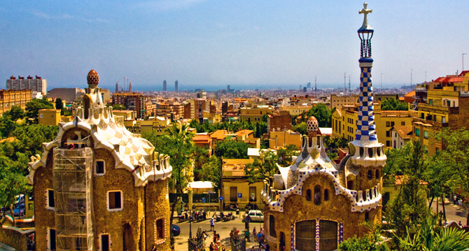 Барселона. Фото с сайта barcelonasae.com