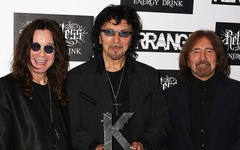 Black Sabbath. Фото с офстраницы Black Sabbath в Facebook Black Sabbath. Фото с офстраницы Black Sabbath в Facebook