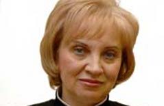 Ольга Егорова. Фото с сайта mos-gorsud.ru Ольга Егорова. Фото с сайта mos-gorsud.ru
