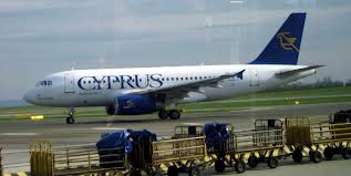 Самолет Cyprus Airways. Фото с сайта wikimedia.org