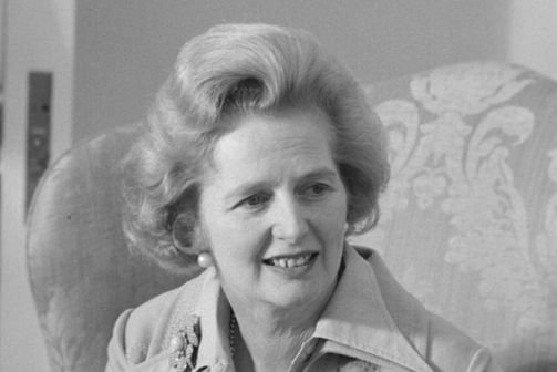 Маргарет Тэтчер. Фото с сайта wikipedia.org Маргарет Тэтчер. Фото с сайта wikipedia.org