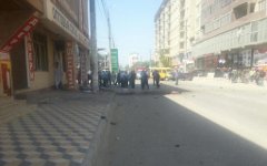 Место происшествия. Фото пользователя Твиттер @Nur_Mag Место происшествия. Фото пользователя Твиттер @Nur_Mag