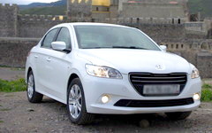 Peugeot 301 © KM.RU, Кирилл Савченко Peugeot 301 © KM.RU, Кирилл Савченко