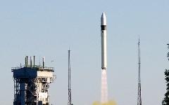 Ракета-носитель «Рокот». Фото с сайта kap-yar.ru Ракета-носитель «Рокот». Фото с сайта kap-yar.ru