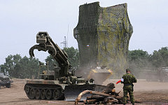 ИМР-2 © РИА Новости, Сергей Карпов ИМР-2 © РИА Новости, Сергей Карпов