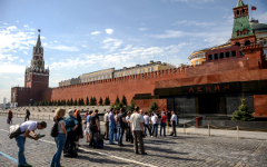 Открытие Мавзолея Ленина © РИА Новости, Владимир Астапкович Открытие Мавзолея Ленина © РИА Новости, Владимир Астапкович