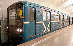 Вагон метро 81-717/714. Фото с сайта obvs.ru Вагон метро 81-717/714. Фото с сайта obvs.ru