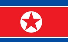 Флаг КНДР Флаг КНДР