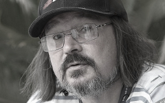 Алексей Балабанов. Фото с сайта kino-teatr.ru