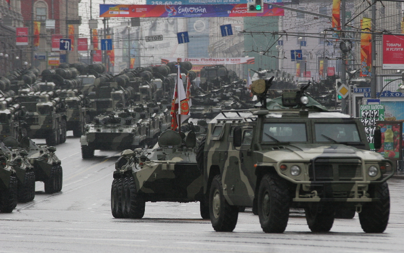 Военная техника © KM.RU, Игорь Варнавский