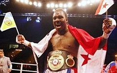 Гильермо Джонс. Фото с сайта boxnation.com Гильермо Джонс. Фото с сайта boxnation.com