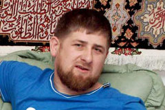 Рамзан Кадыров. Фото с сайта ramzan-kadyrov.ru Рамзан Кадыров. Фото с сайта ramzan-kadyrov.ru