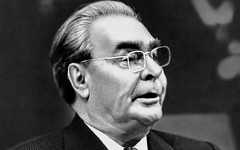Леонид Брежнев. Фото с сайта leonidbrezhnev.narod.ru Леонид Брежнев. Фото с сайта leonidbrezhnev.narod.ru