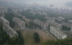 Поселок Ванино. Фото с сайта admpos-vanino.ru Поселок Ванино. Фото с сайта admpos-vanino.ru