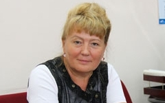 Марина Селюч. Фото с сайта srf28.ru Марина Селюч. Фото с сайта srf28.ru