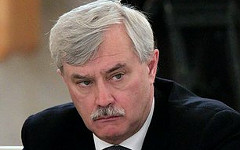 Георгий Полтавченко. Фото с сайта kremlin.ru