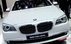 ВMW 750Li xDrive. Фото с сайта bmwblog.com ВMW 750Li xDrive. Фото с сайта bmwblog.com