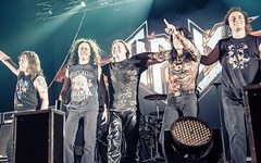 «Ария». Фото Станислава Дроздова