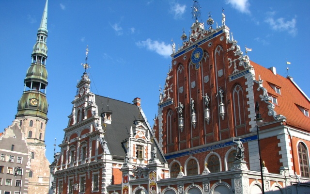 Рига. Фото с сайта 3dpeterburg.ru Рига. Фото с сайта 3dpeterburg.ru