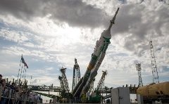 Ракета «Союз–ФГ». Фото с сайта mcc.rsa.ru Ракета «Союз–ФГ». Фото с сайта mcc.rsa.ru