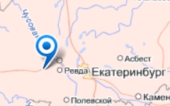 Поселок Дружинино. Изображение с сайта maps.yandex.ru Поселок Дружинино. Изображение с сайта maps.yandex.ru
