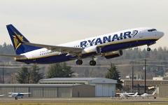 Фото с сайта ryanair.com