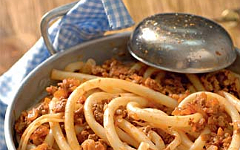 Макароны по-флотски. Фото с сайта gastronom.ru