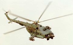 Вертолет Ми-8. Фото с сайта combatavia.info Вертолет Ми-8. Фото с сайта combatavia.info